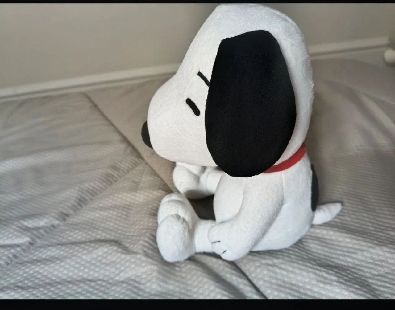 Pelúcia snoopy  - Foto 2