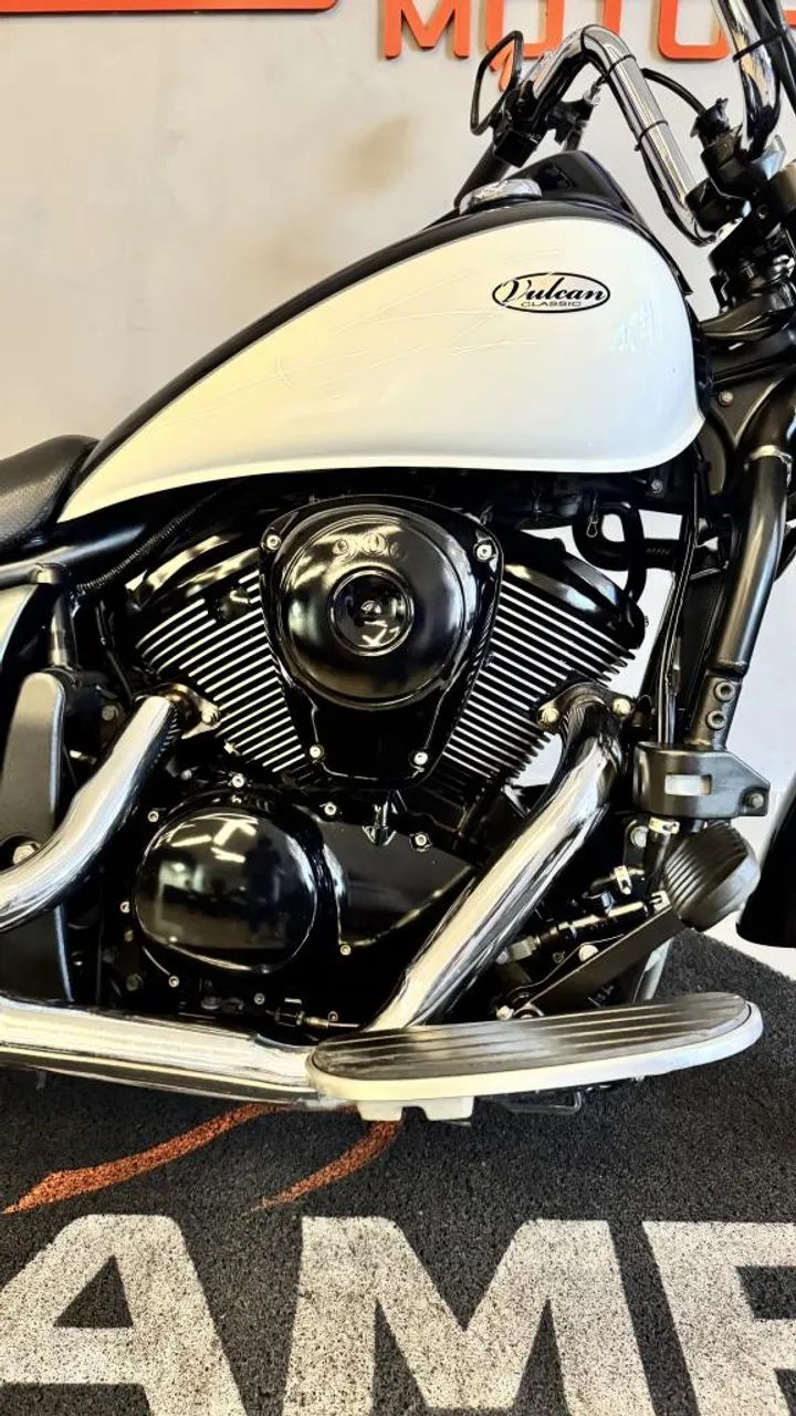 VULCAN 900 CLASSIC LT - Foto 5
