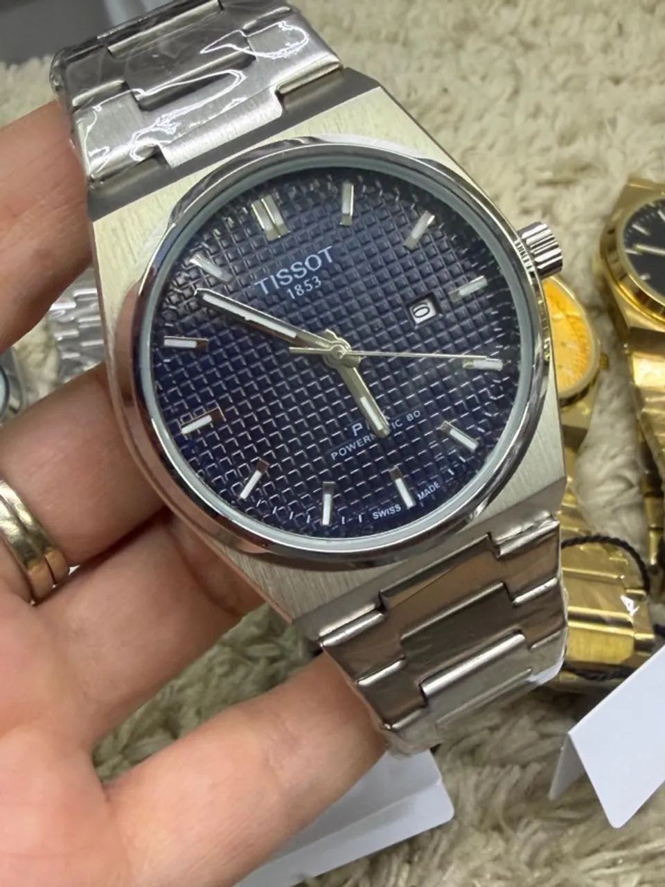 Relógio Tissot Prx - Foto 5