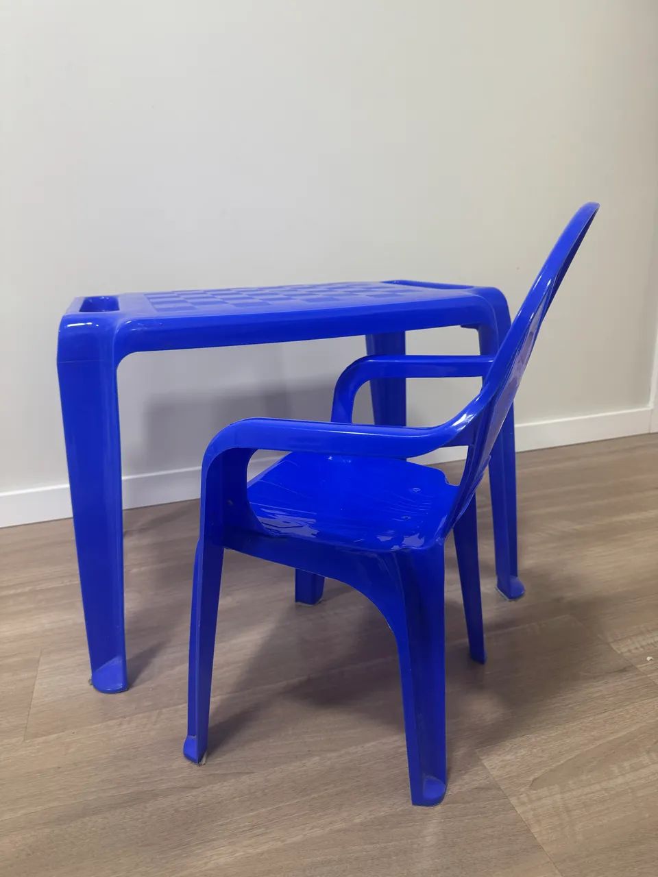 Mesa + Cadeira Infantil 