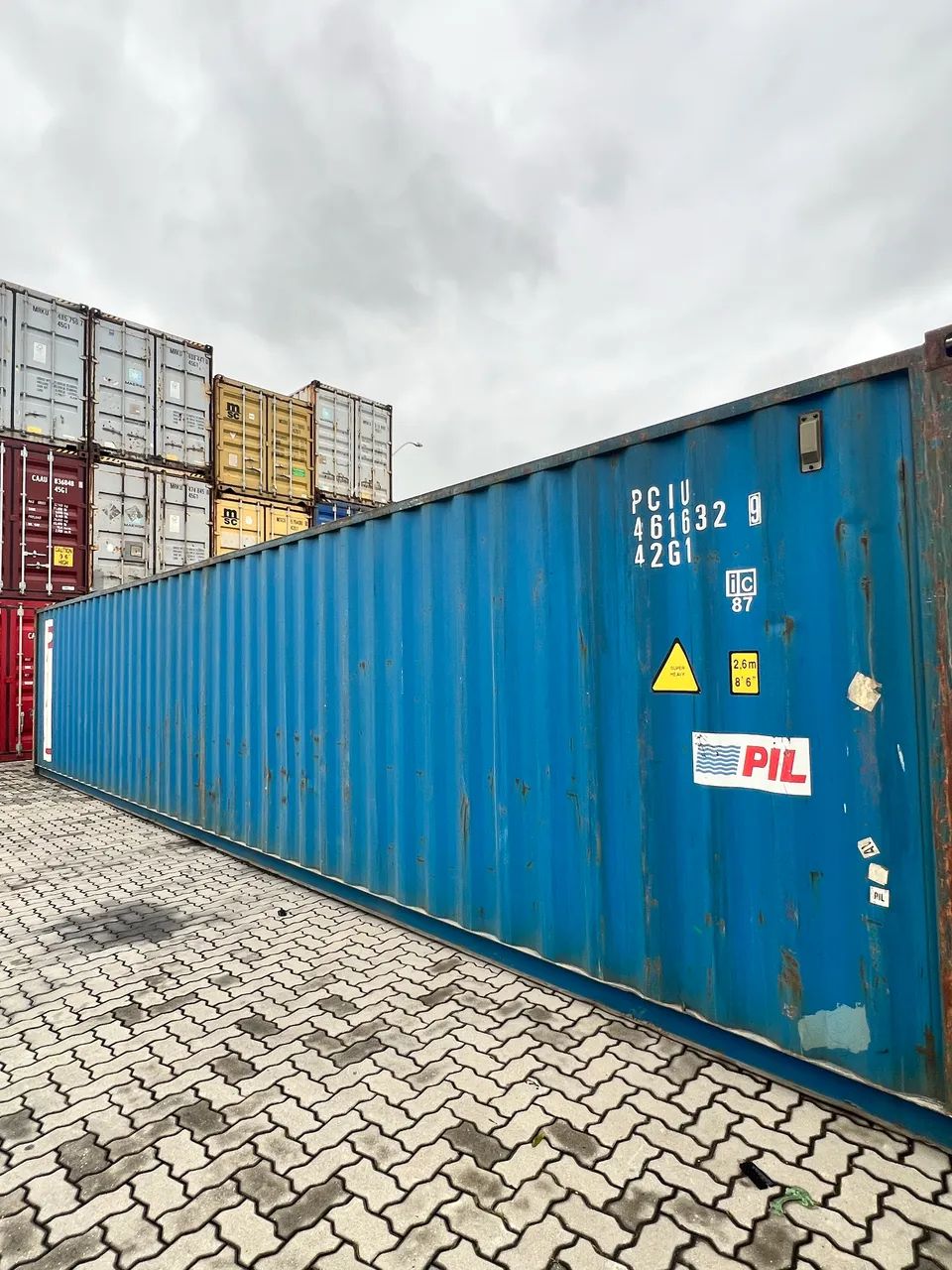 Containers: lotes e unidades disponíveis  - Foto 5