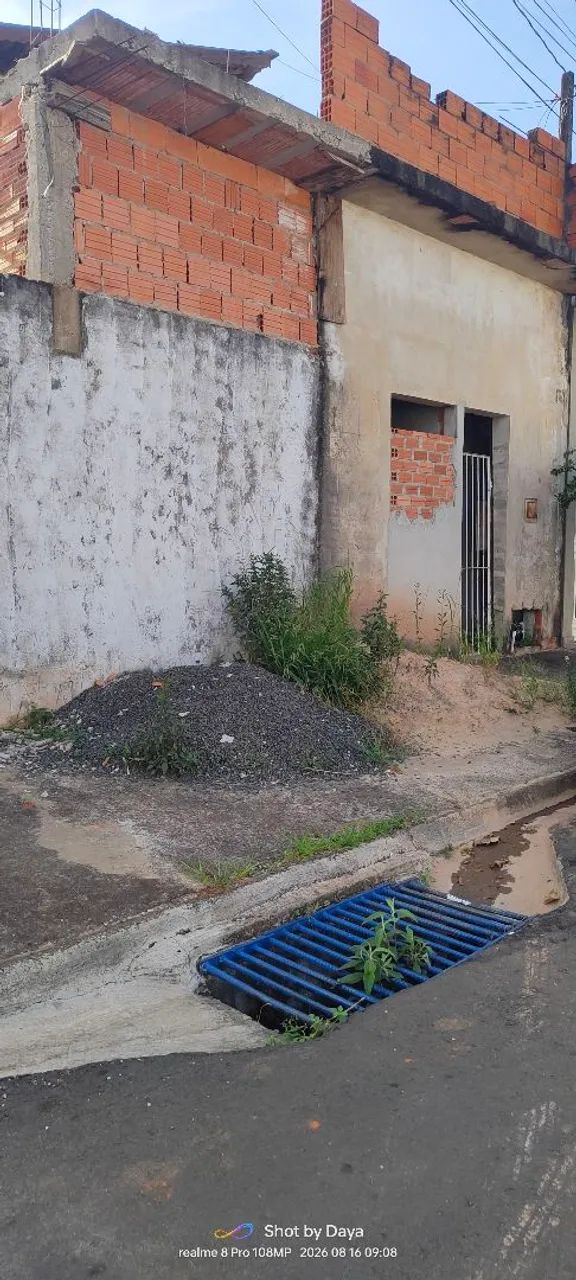 Areia e pedra