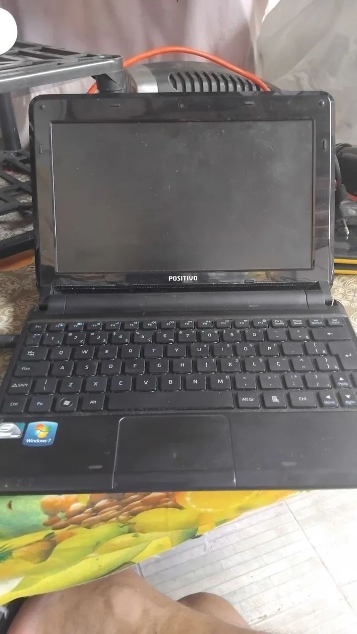 Notebook positivo R$ 150,00
