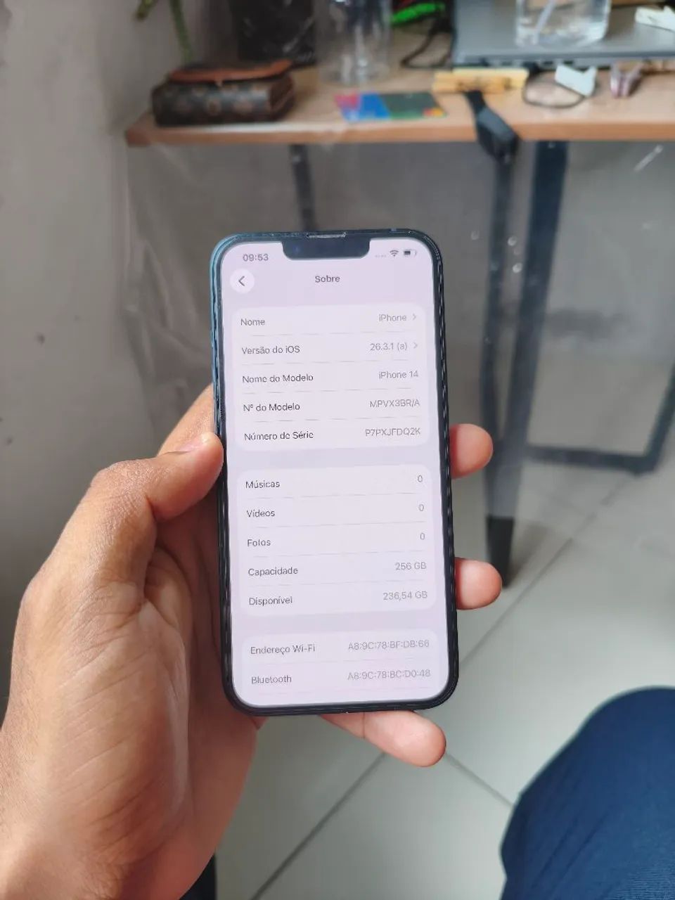 iPhone 14 256GB - Foto 5