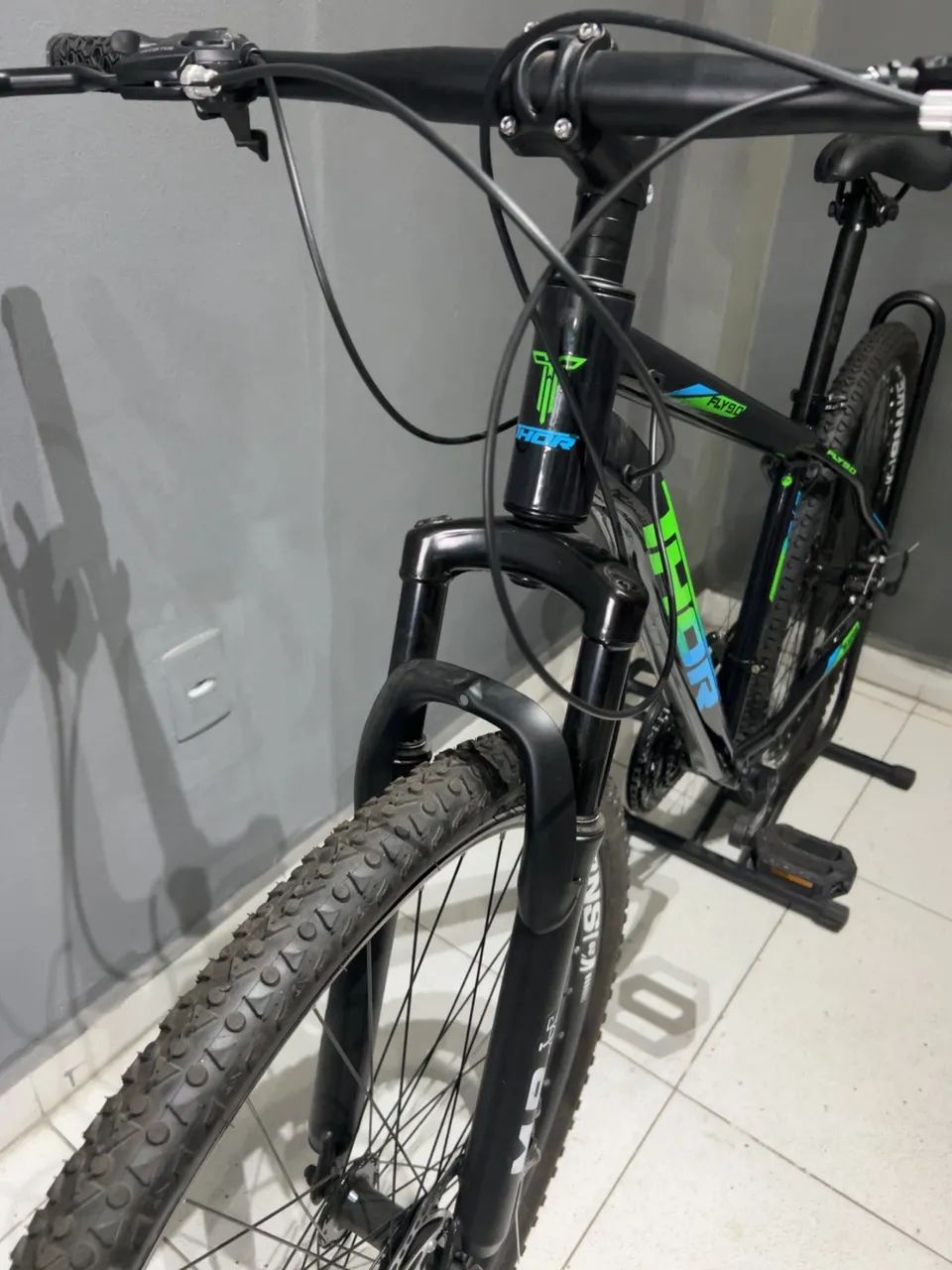 Bicicleta Thor Aro 29, Marcha 21V Nova - Foto 2