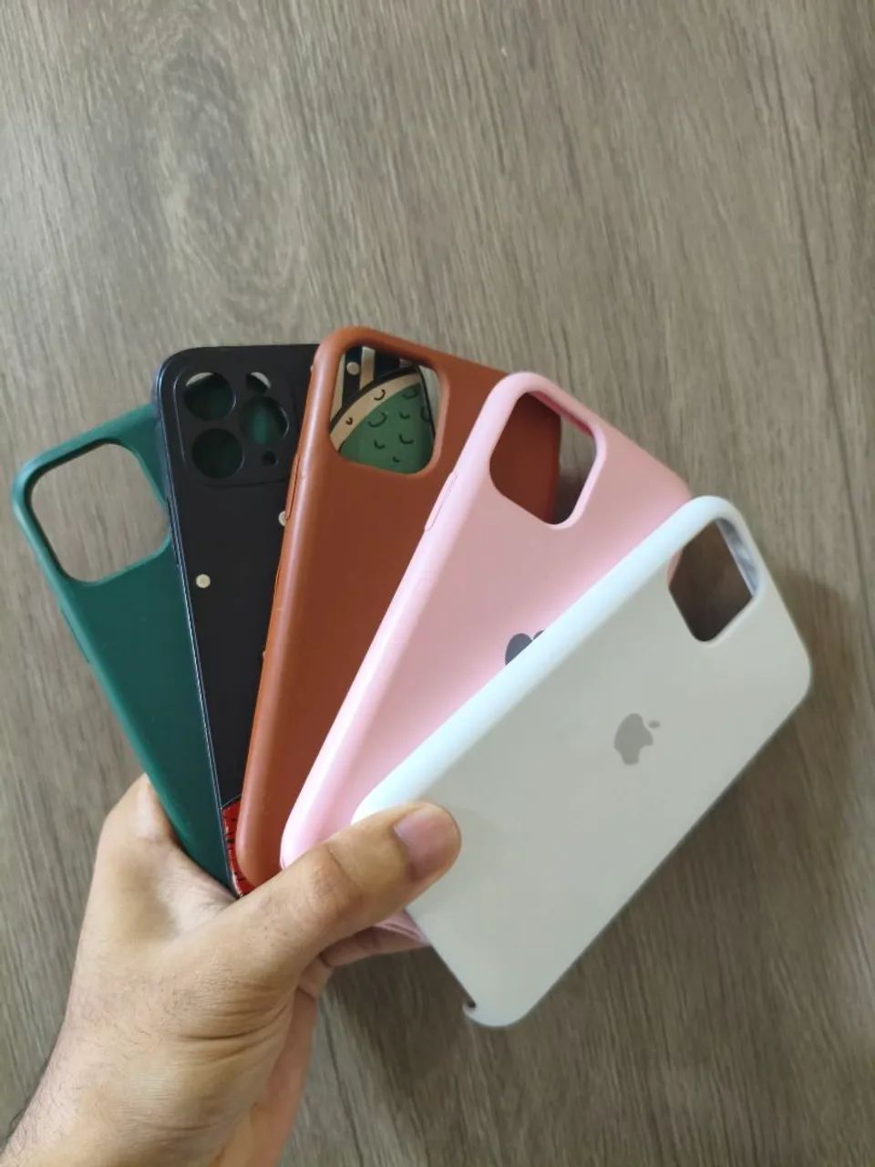 iPhone 11 Pro Max 64GB Dourado + Acessórios - Foto 3