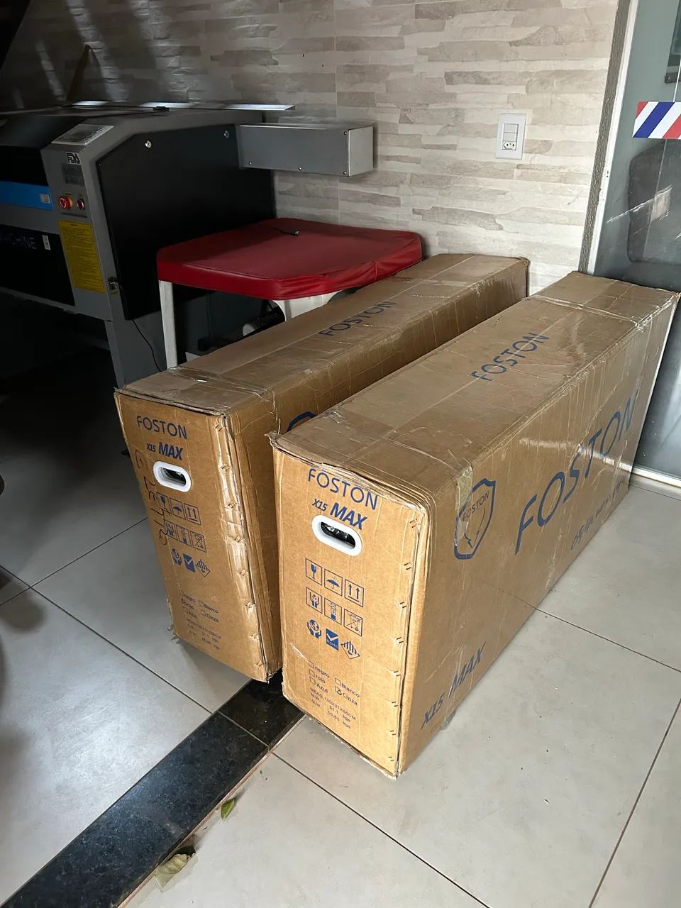 Foston x15 max - Foto 5