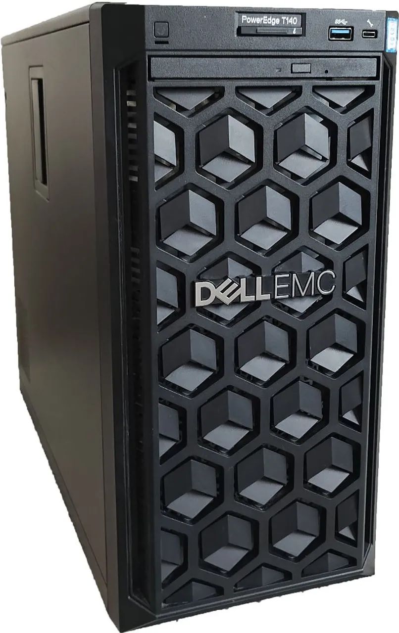 SERVIDOR DELL EMC POWEREDGE T140