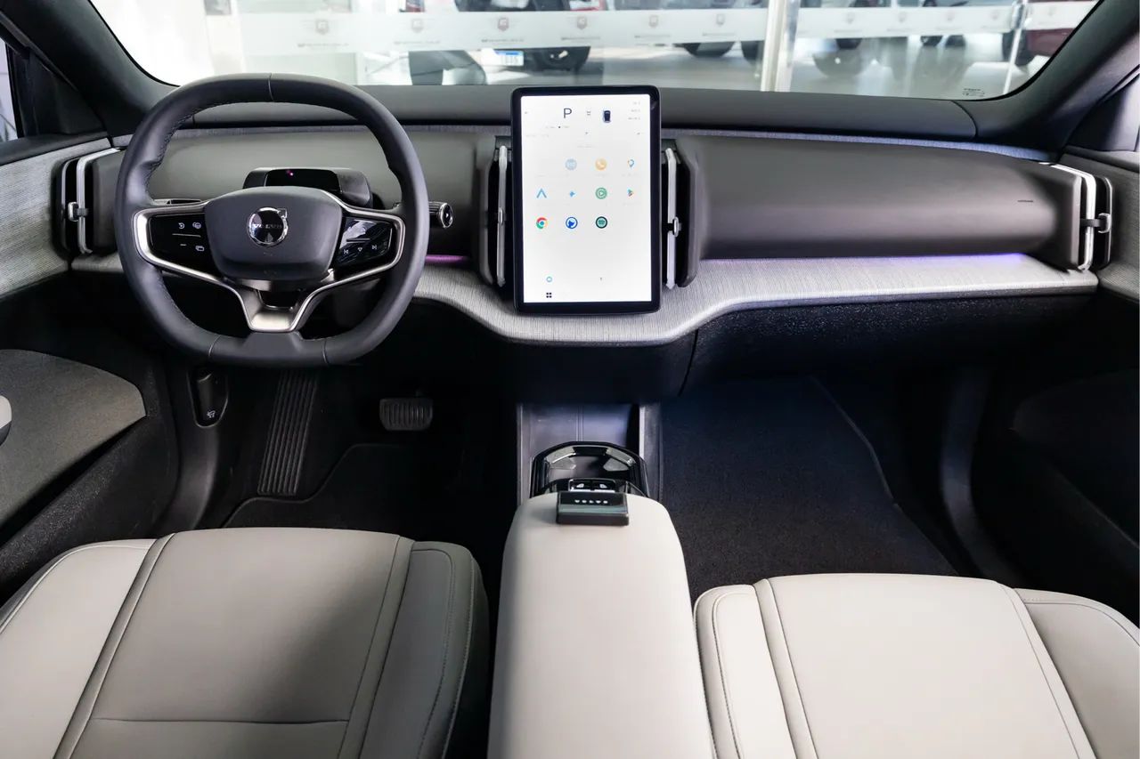 Volvo EX30 E60 Plus (elétrico) 2024 - Foto 5