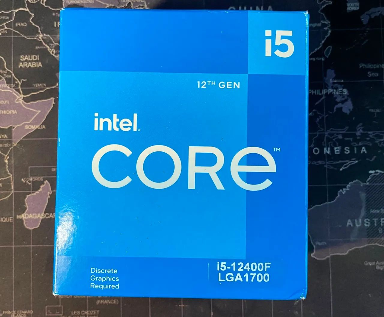 Core i5 12400f