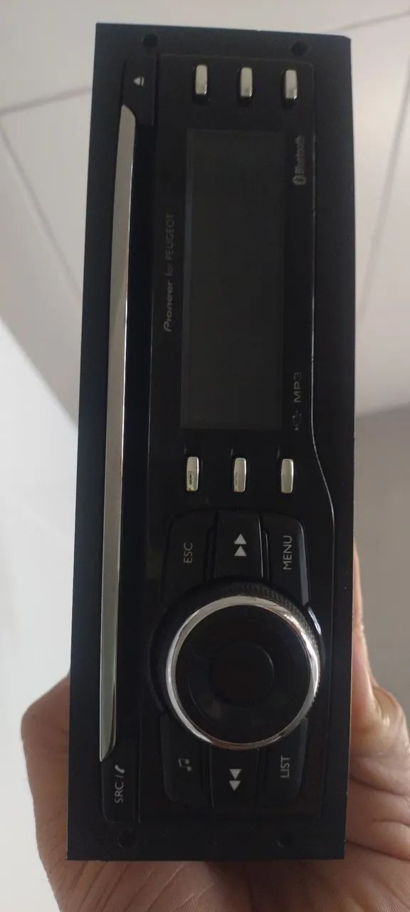 Vendo um som original do pejo  - Foto 3