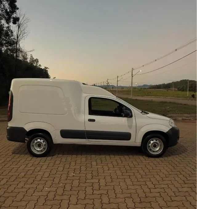 Fiorino Work. Hard 1.4 2018 - Foto 2
