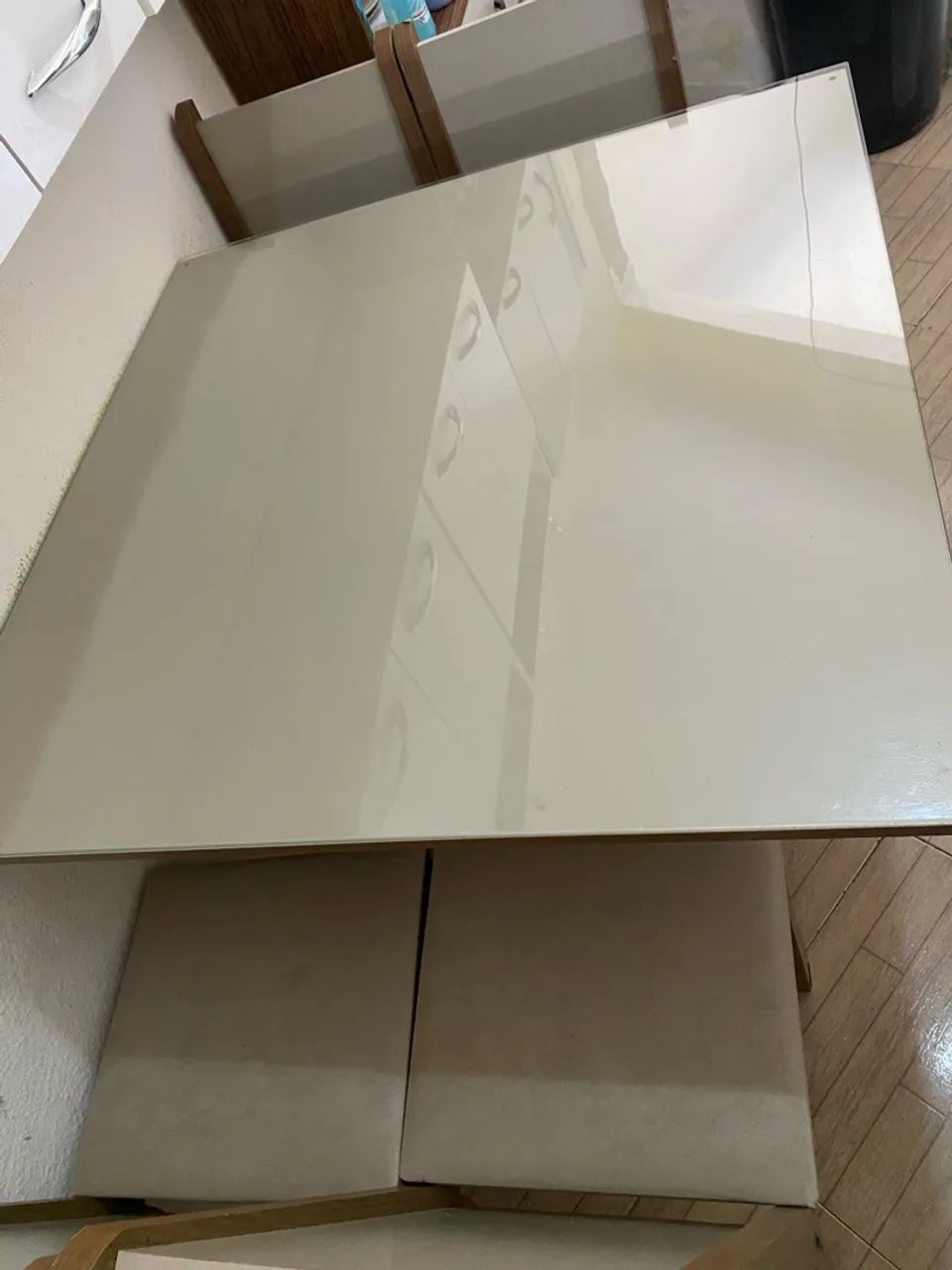 Mesa de jantar (usada) - Foto 5