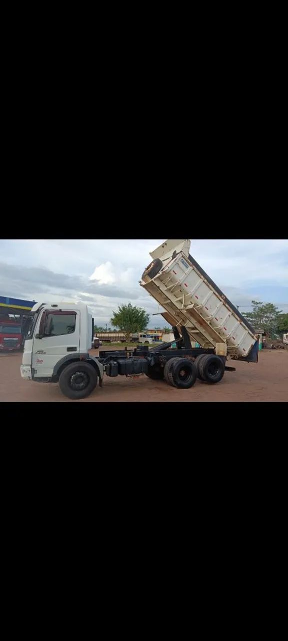 Atego 2426  - Foto 2