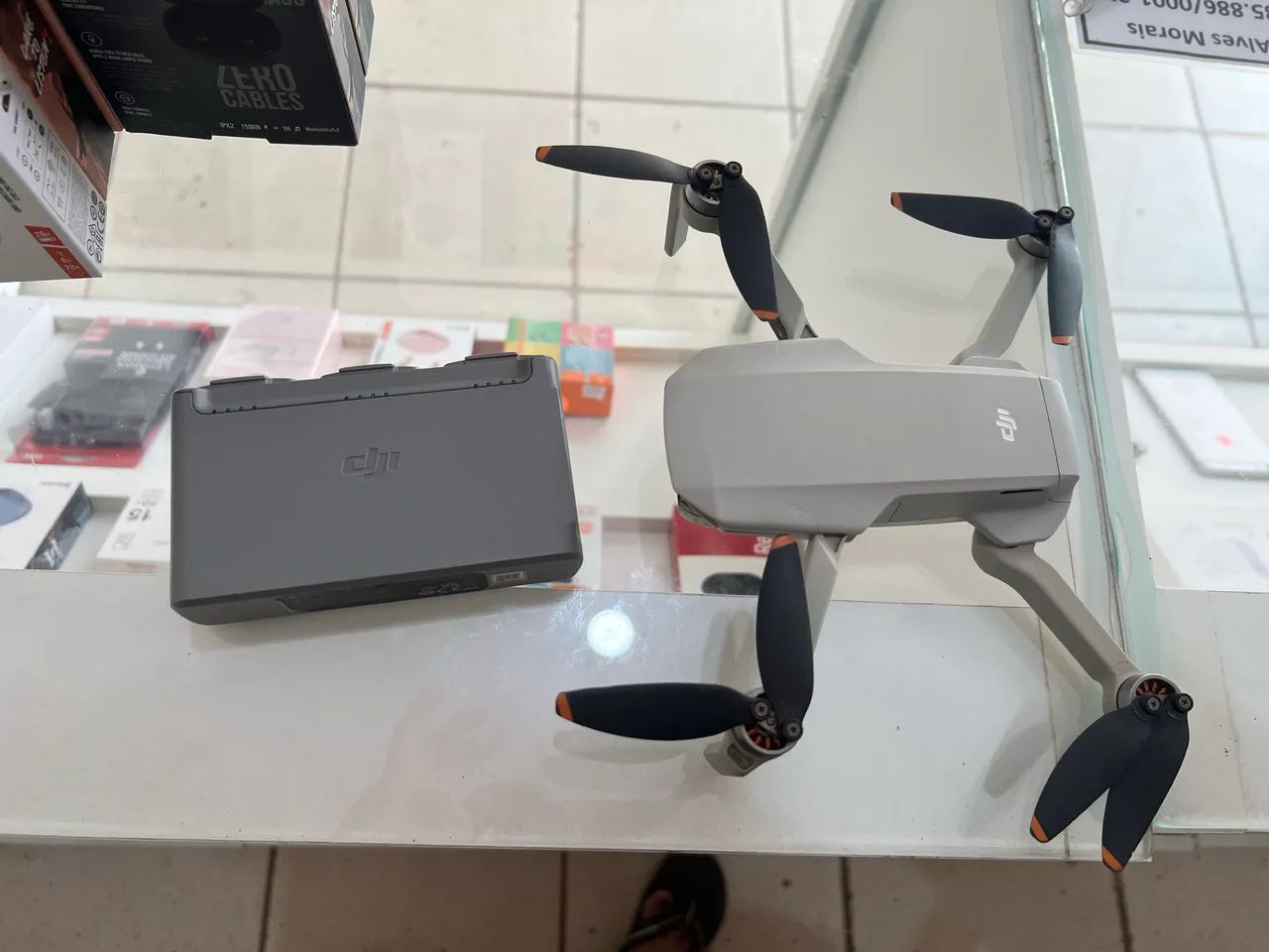 Drone DJI mine 2 Se flay more Combo - Foto 5