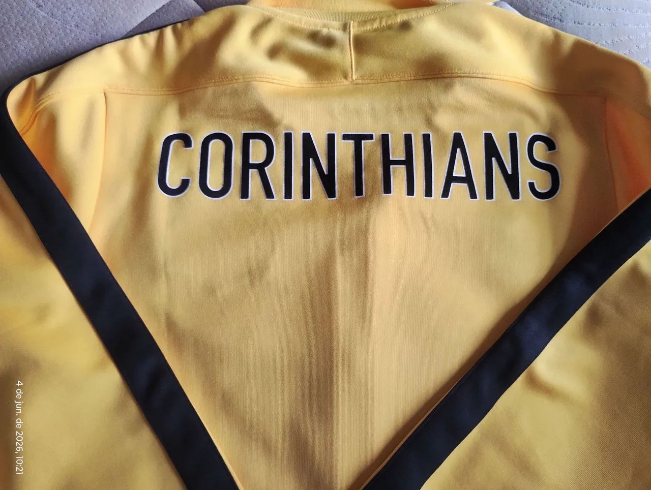 Jaqueta Nike Corinthians para Copa 2014 - impecável  - Foto 3