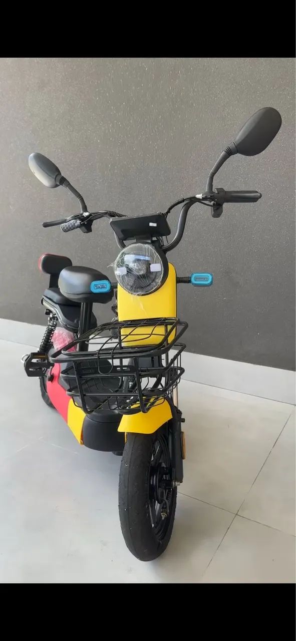 SCOOTER ELÉTRICA 0Km