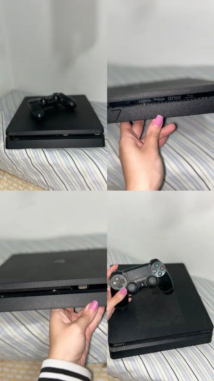 Ps 4 slim