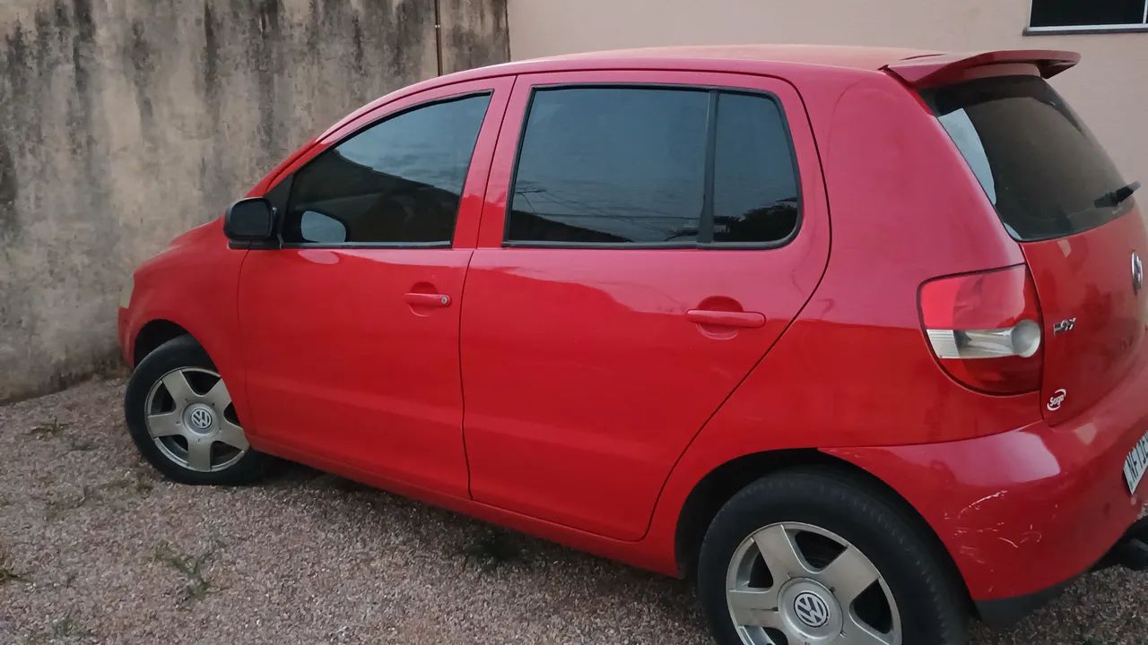 Volkswagen Fox City 1.0 MI/ 1.0mi Total Flex 8V 5P 2005
