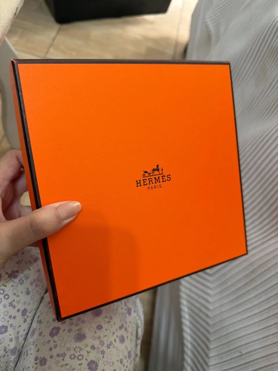 Caixa Hermes 20x20cm - Foto 3