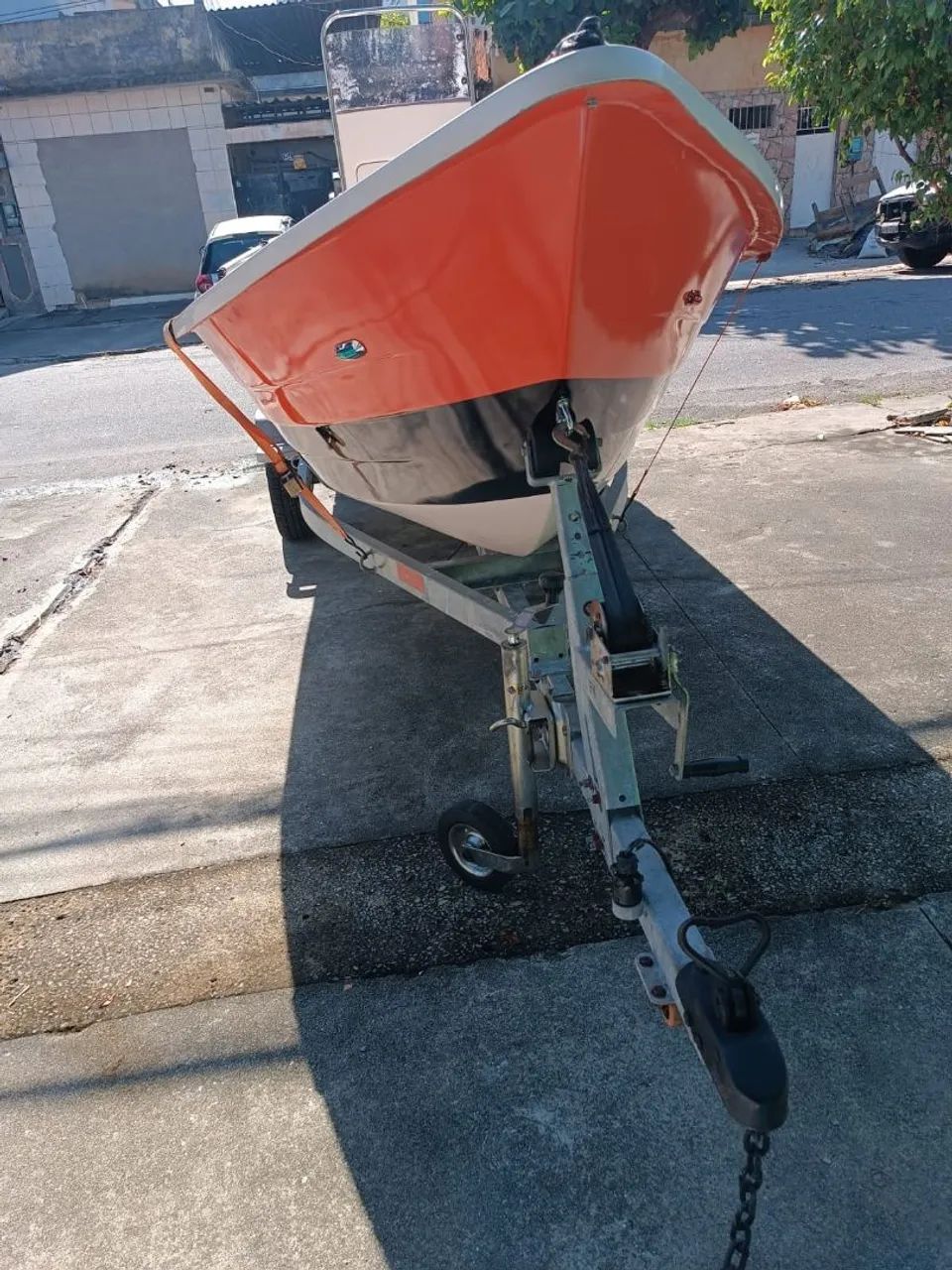 Lancha 550 - Foto 4