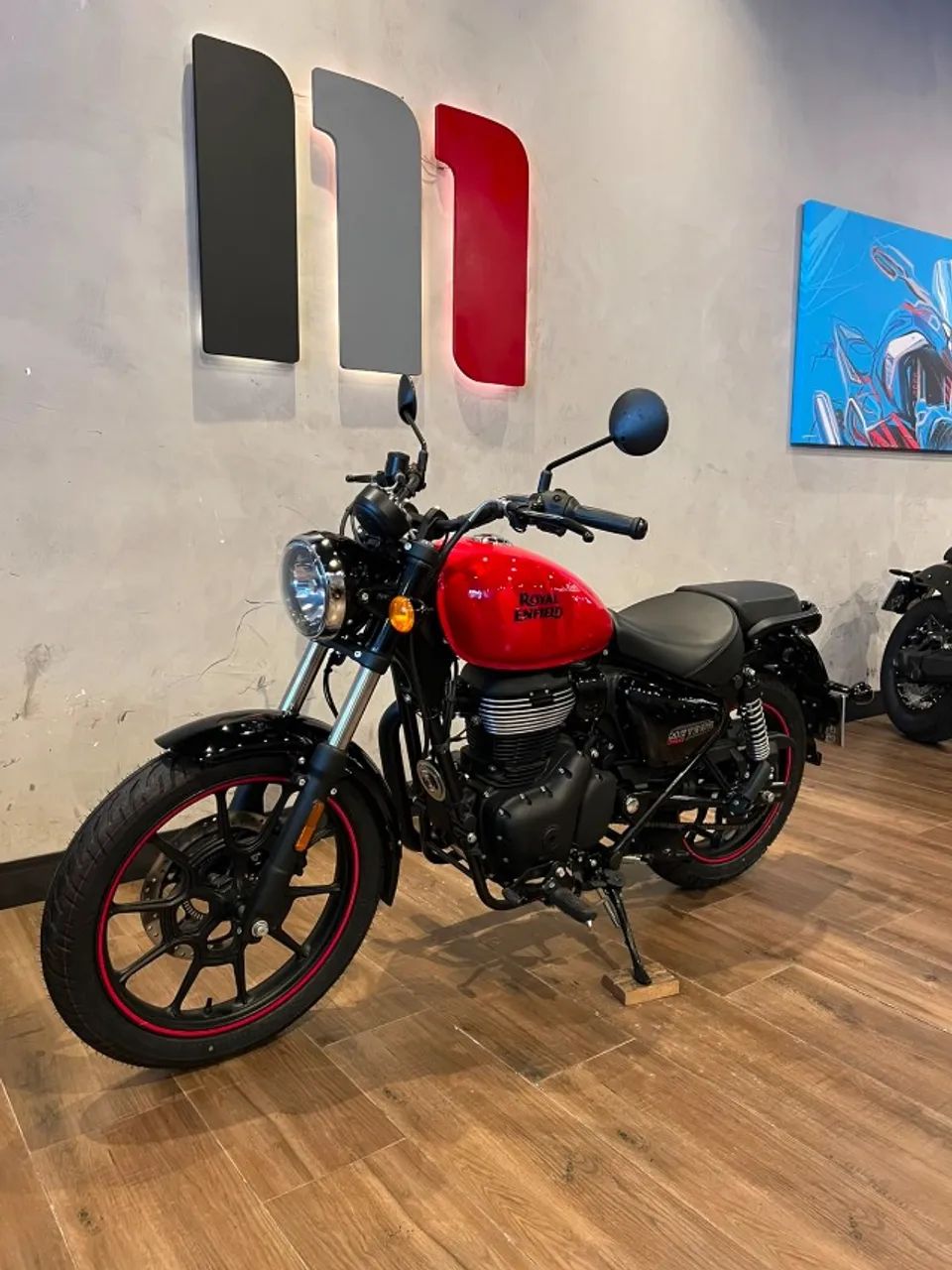 METEOR 350 2026 - Foto 3