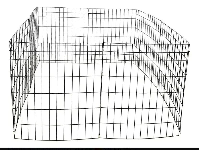? Cercadinho para cães e gatos 