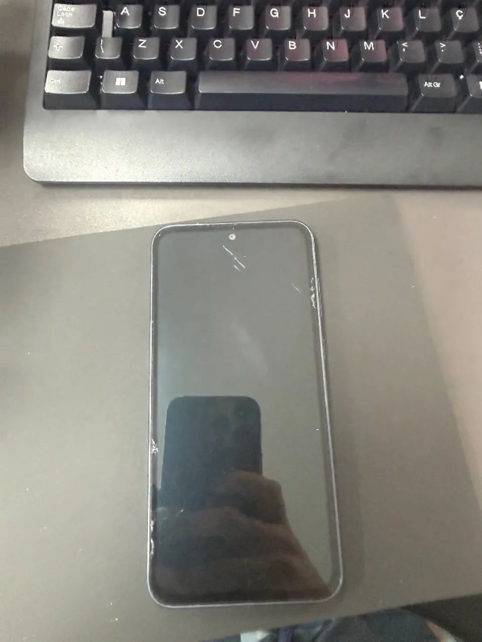 Galáxia A 35 256gb 8gb ram - Foto 3