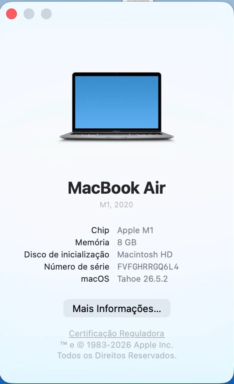 MacBook Air M1 2020 - Foto 4