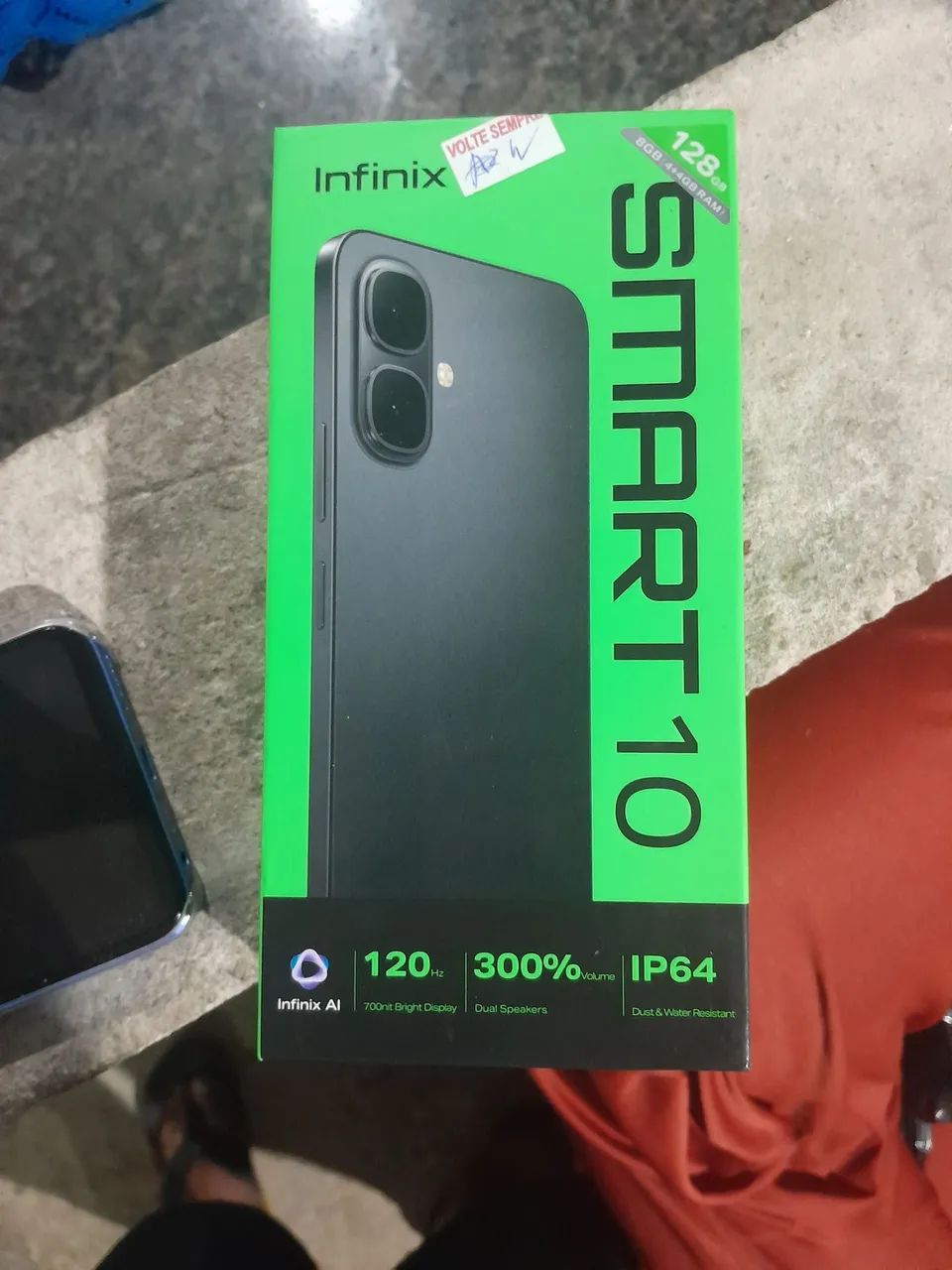 INFINIX ZERO  - Foto 5