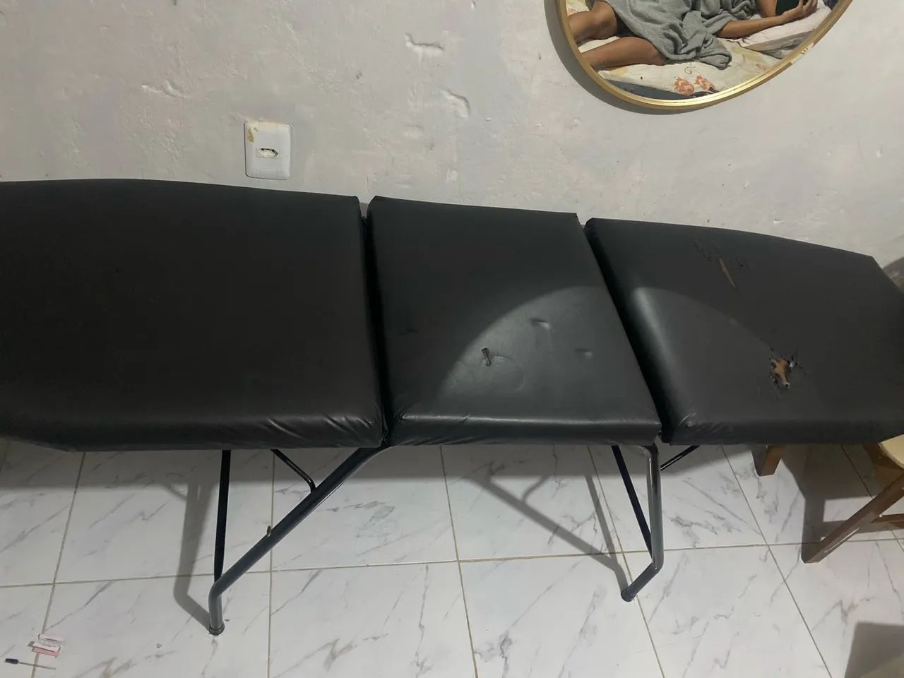 Maca três posições  - Foto 3