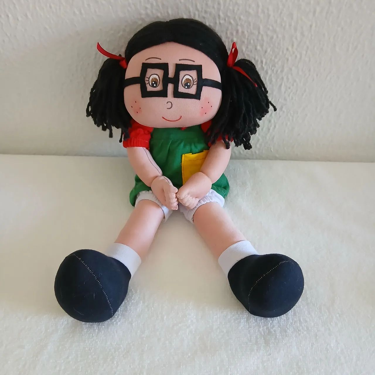 BONECA CHIQUINHA - Foto 4