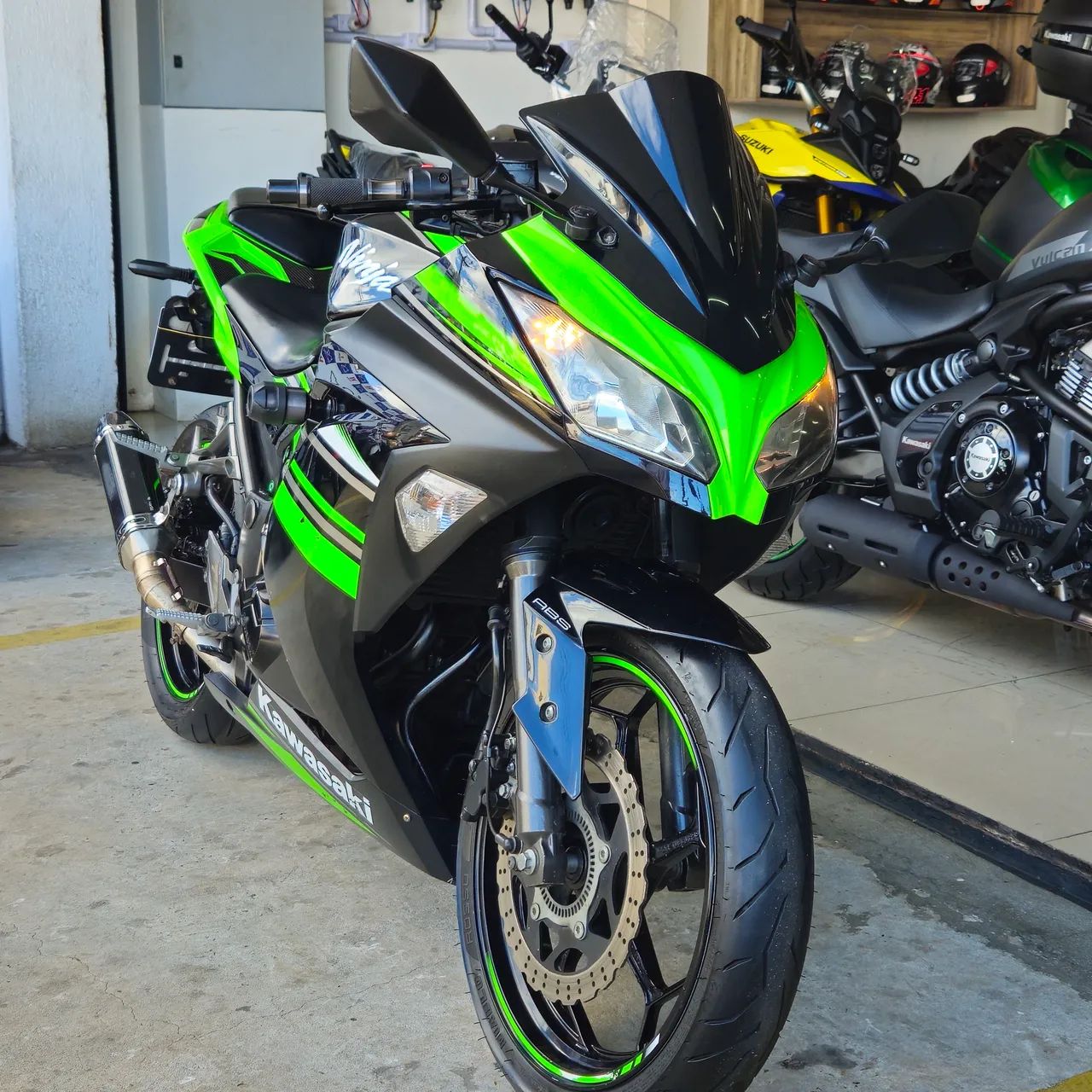 Kawasaki 300 2017 - 1502978408 | OLX