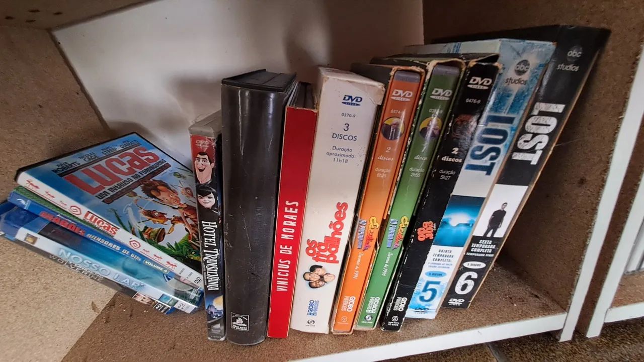 CD's / DVD's - Foto 2