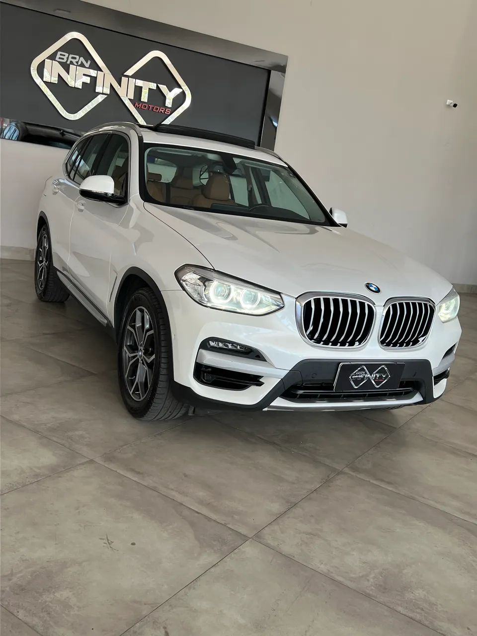 BMW X3 Xdrive 20I 2.0/x-line Bi-TB Flex Aut. 2020