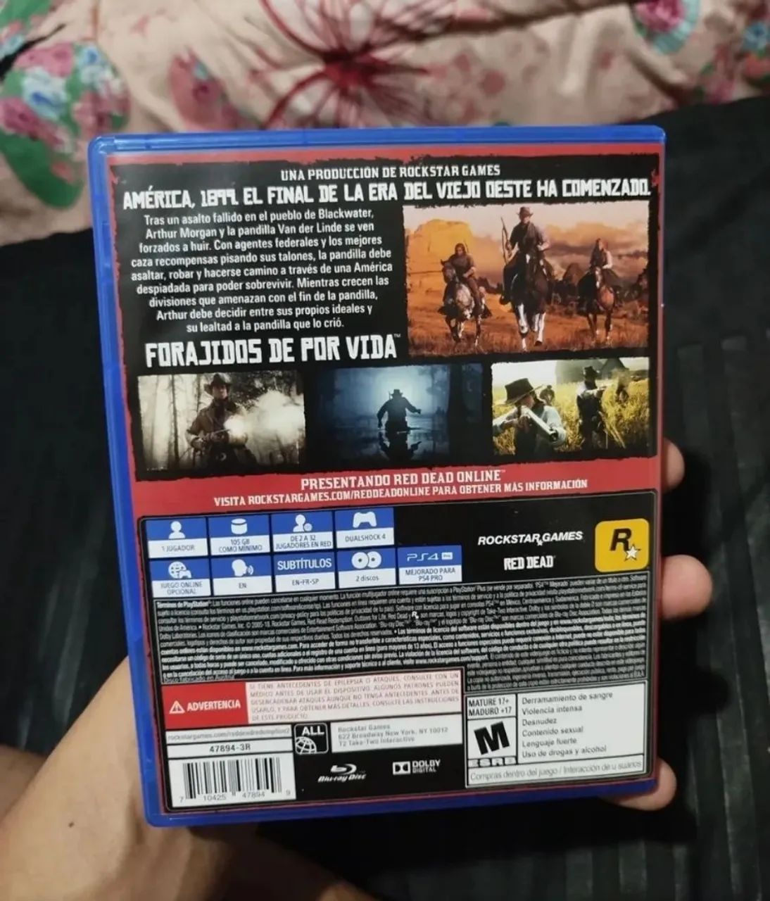 Red Dead Redemption 2  - Foto 2
