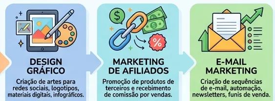 Serviços de marketing - Foto 2