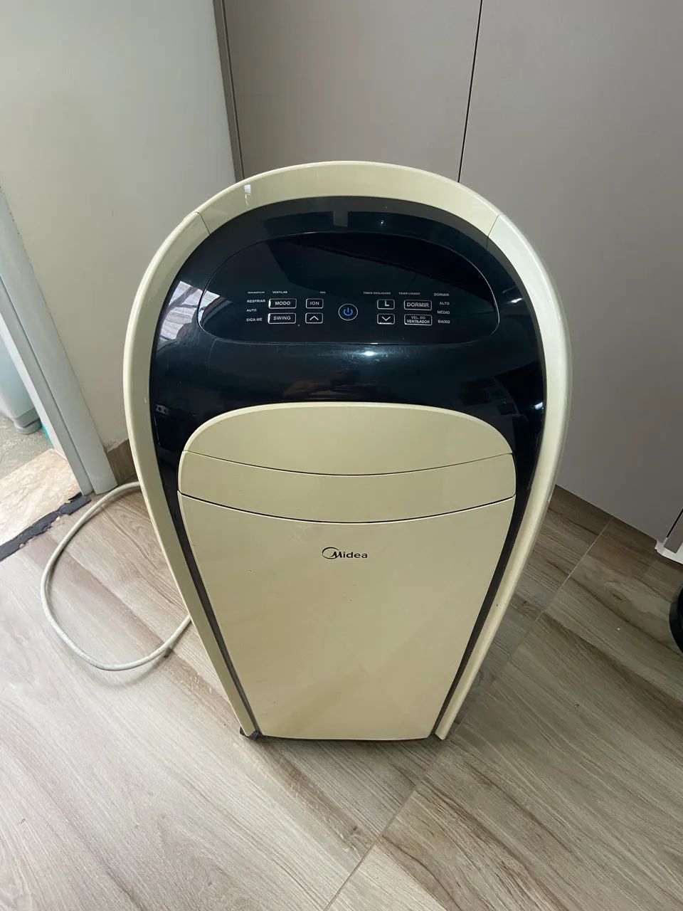 Vendo ar condicionado portátil Midea 