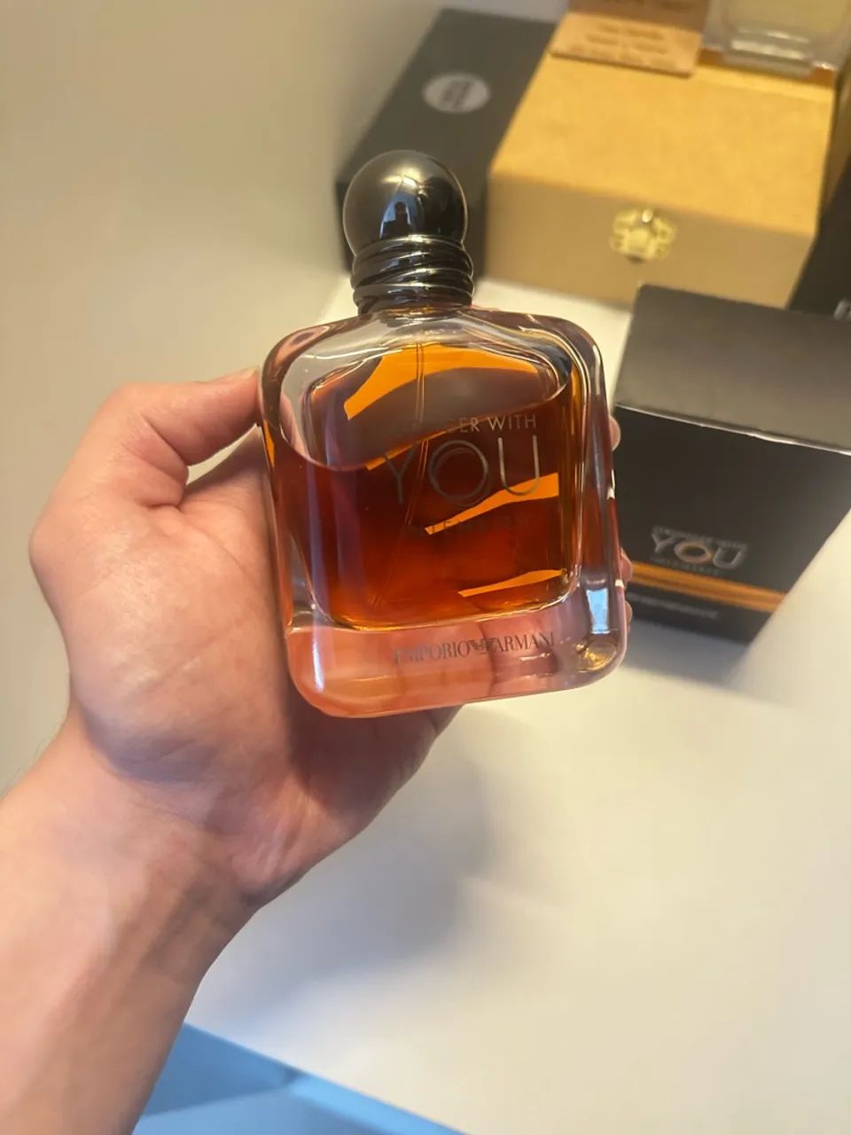 Stronger With You Intensely 100ml - Foto 2
