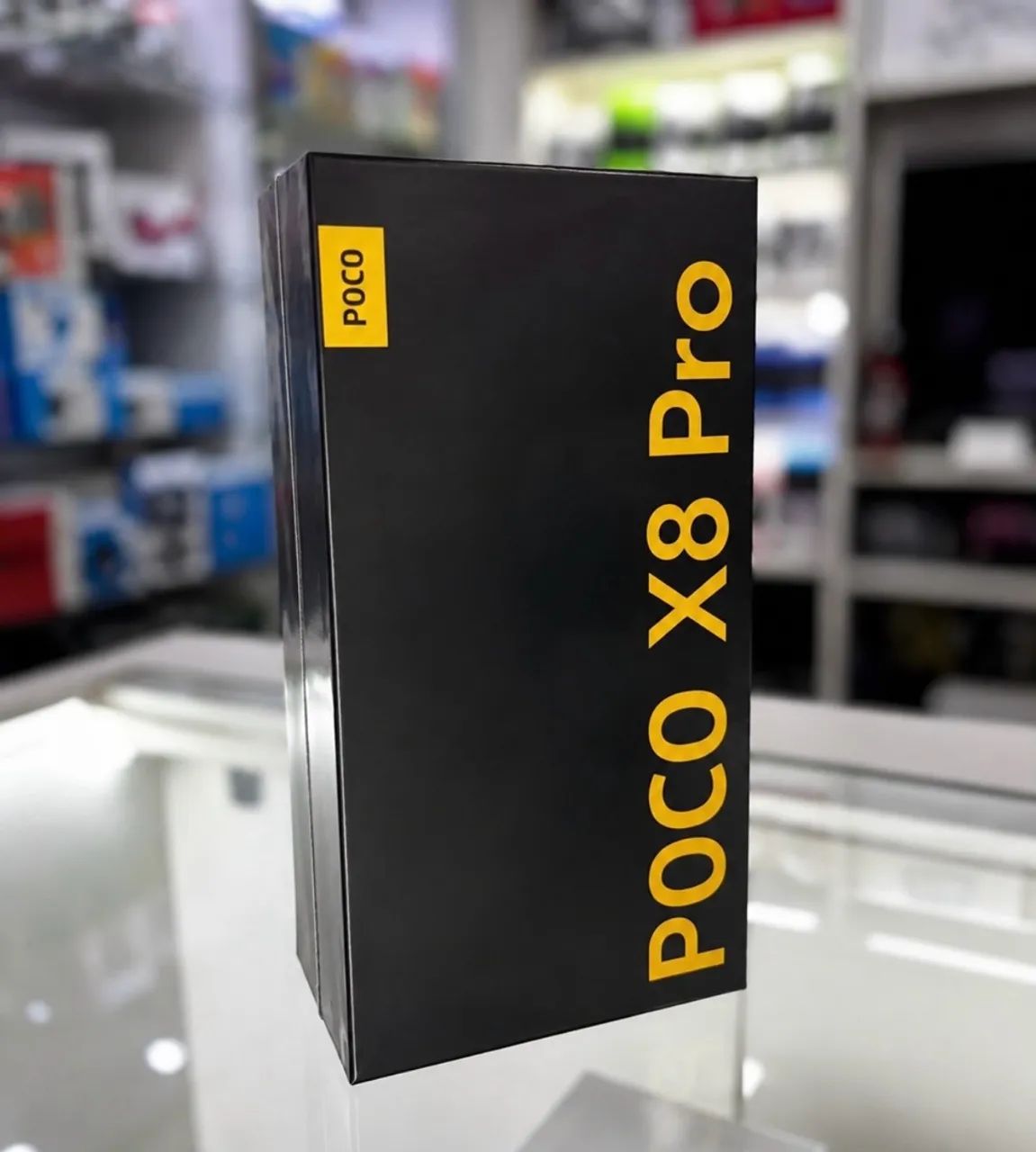 POCO X8 PRO 512 GB LACRADO 