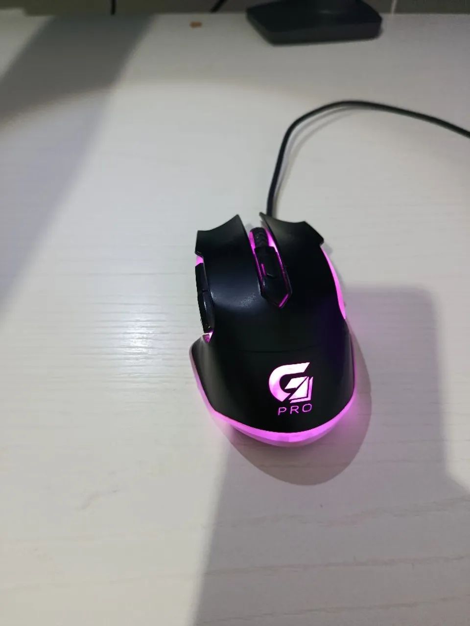Mouse gamer fortrek m5 