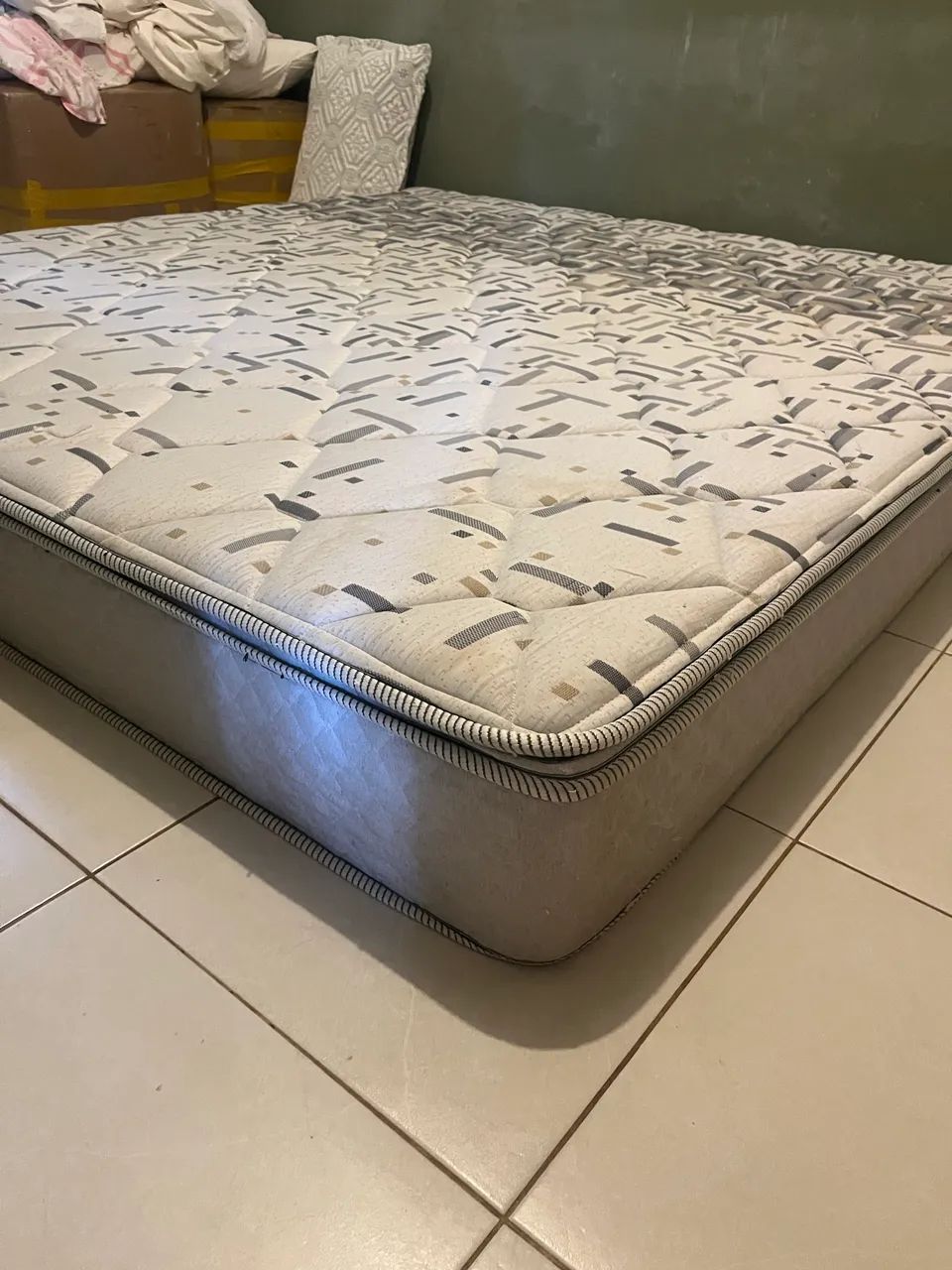 Colchão King Size Vivere Herval