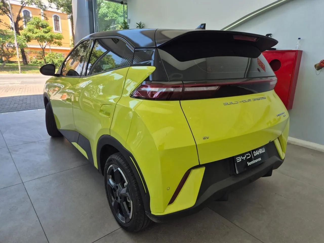 BYD Dolphin Mini (Elétrico) 2025 - Foto 5