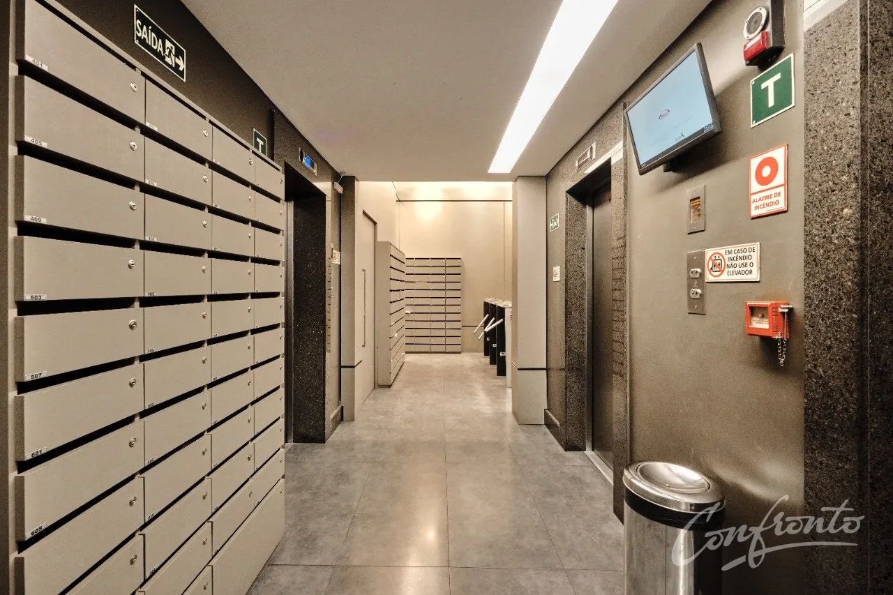 Sala Comercial Bigorrilho - Palace Executive Center (808) - Foto 5