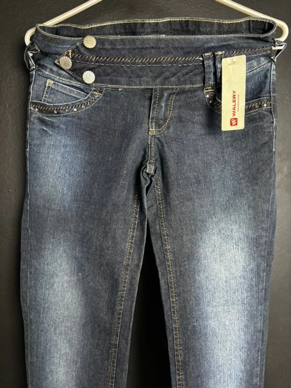 Walery Jeans Clássica (40)