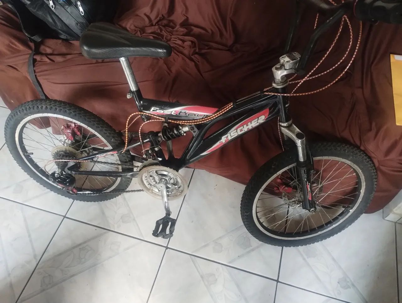 Bicicleta  - Foto 2