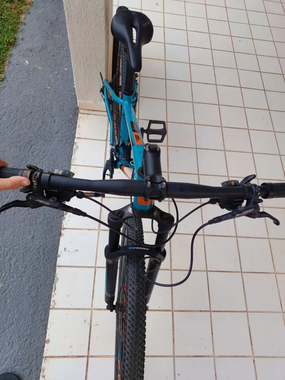 Bicicleta Sense One Aro 29 - Foto 3