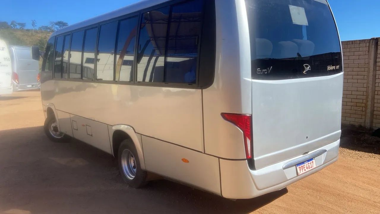 Micro ônibus w 7 2015 - Foto 4