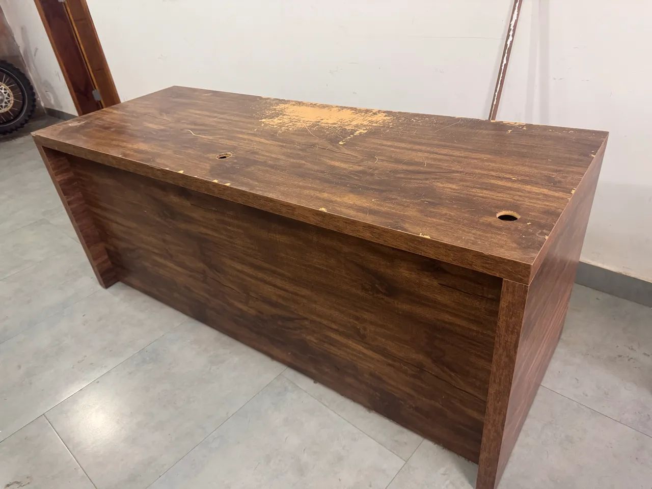 Mesa de escritório LD - Foto 4