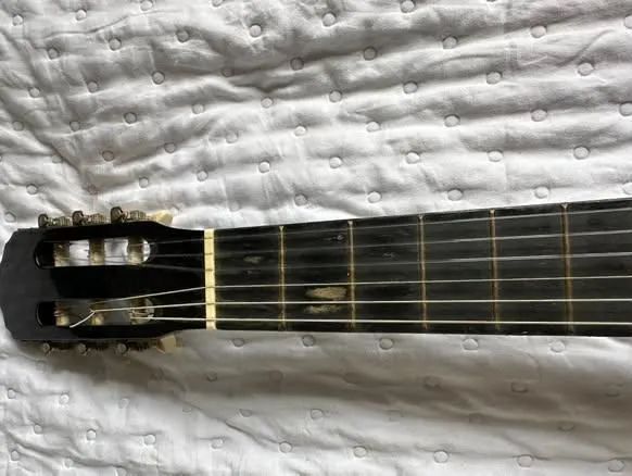 Violão Lore Preto - Foto 3
